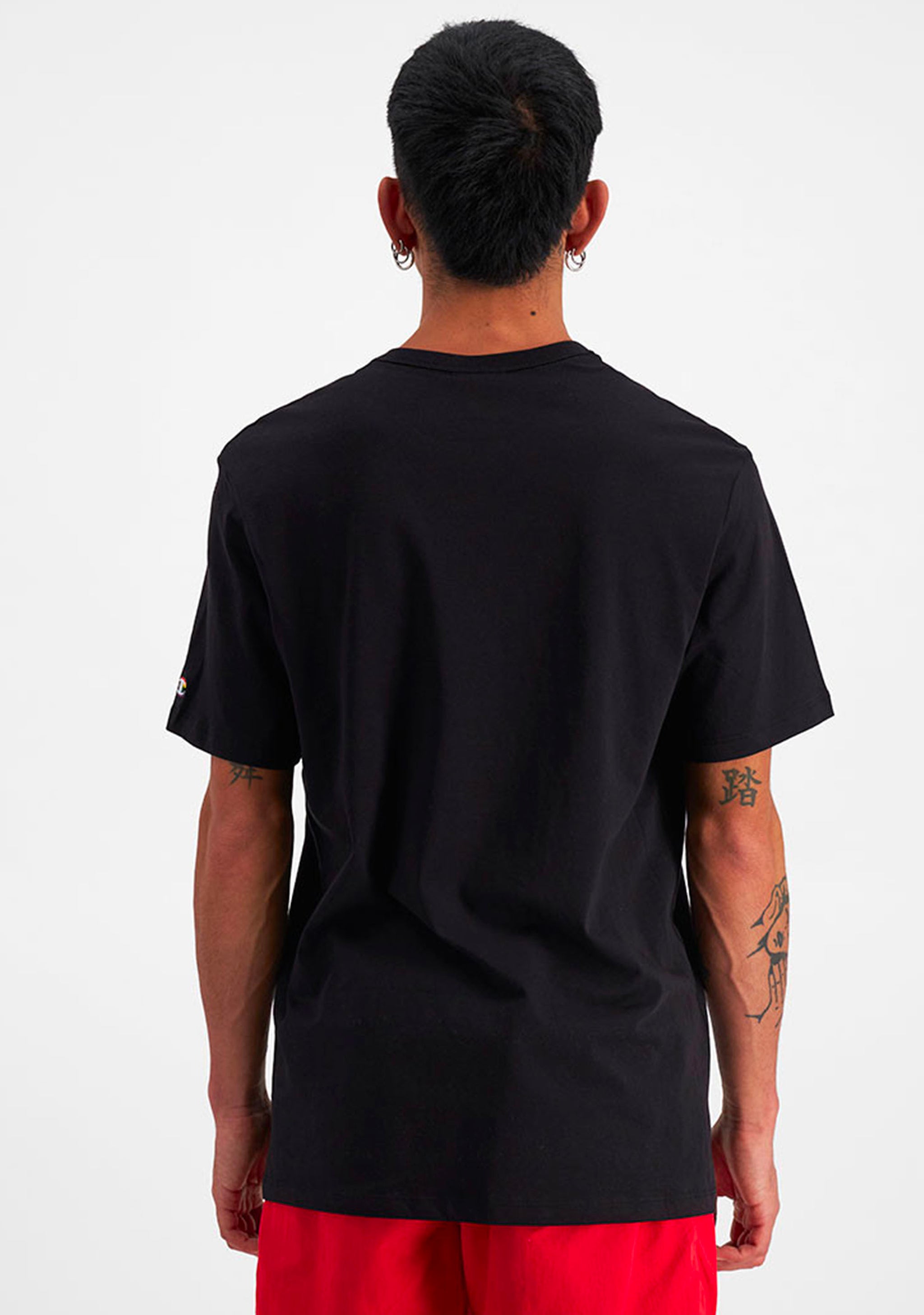 Champion Men’s Athletic Pride Script Tee