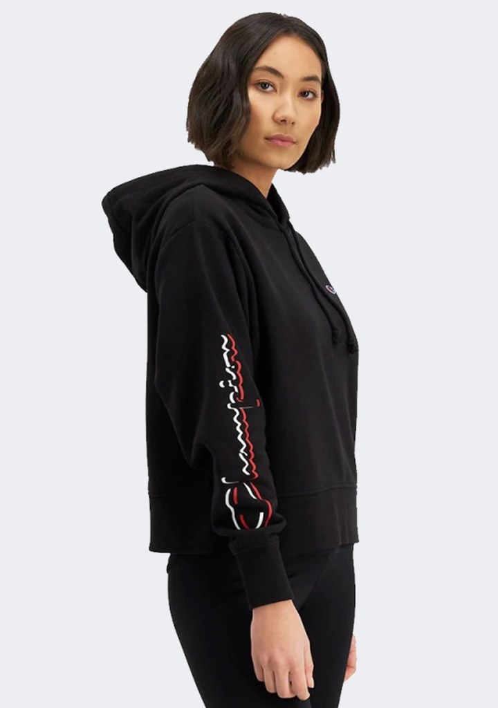 Champion Womens SPS Graphic Print Hoodie