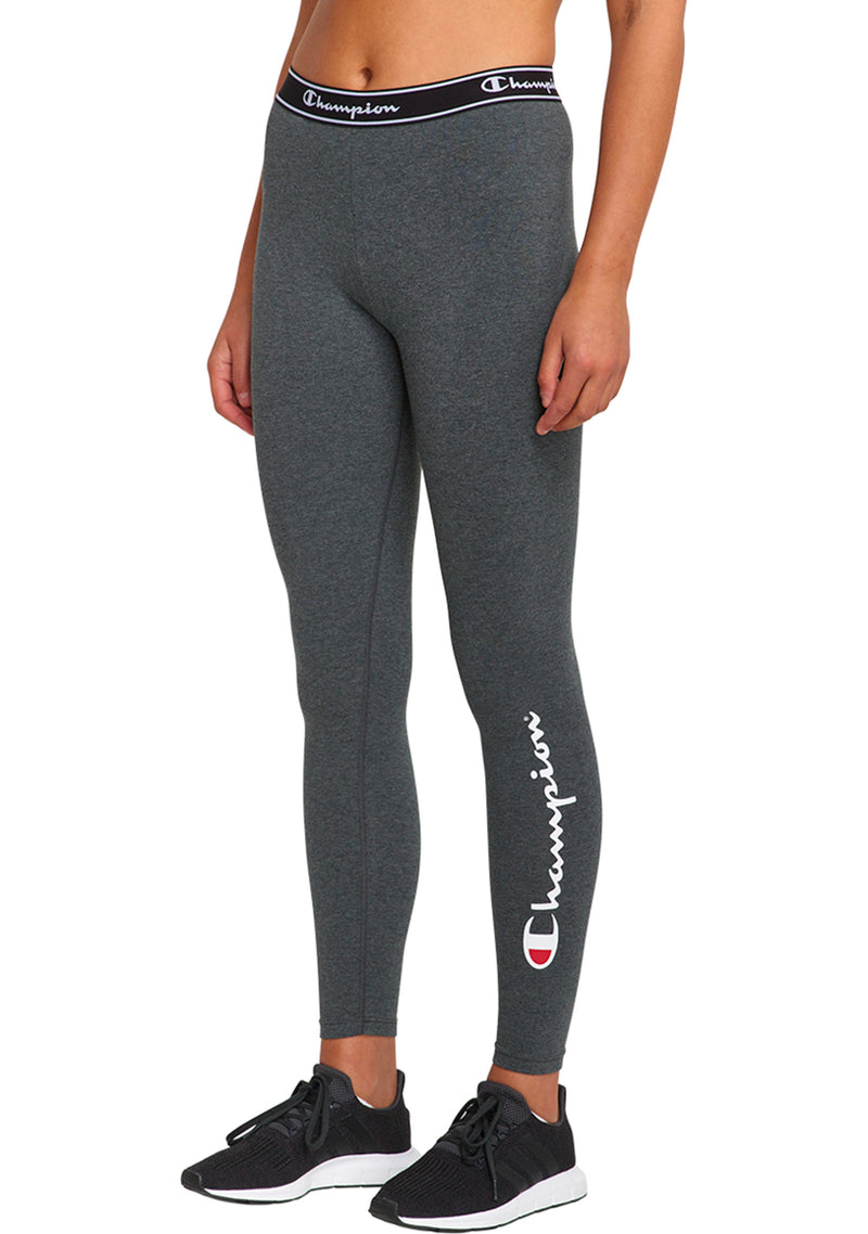 Gray champion leggings sale