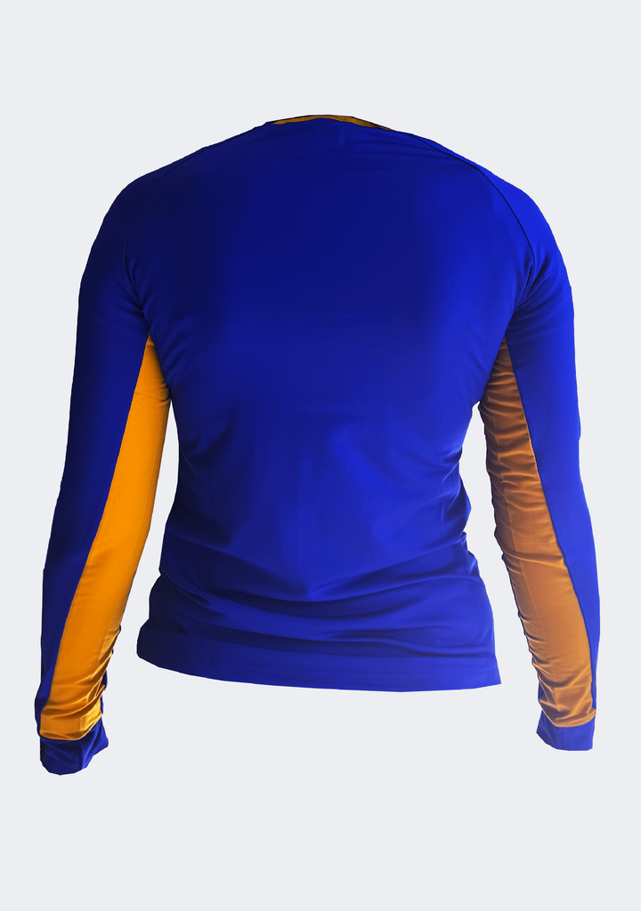 Castore Womens West Coast Eagle 1/4 Zip Top