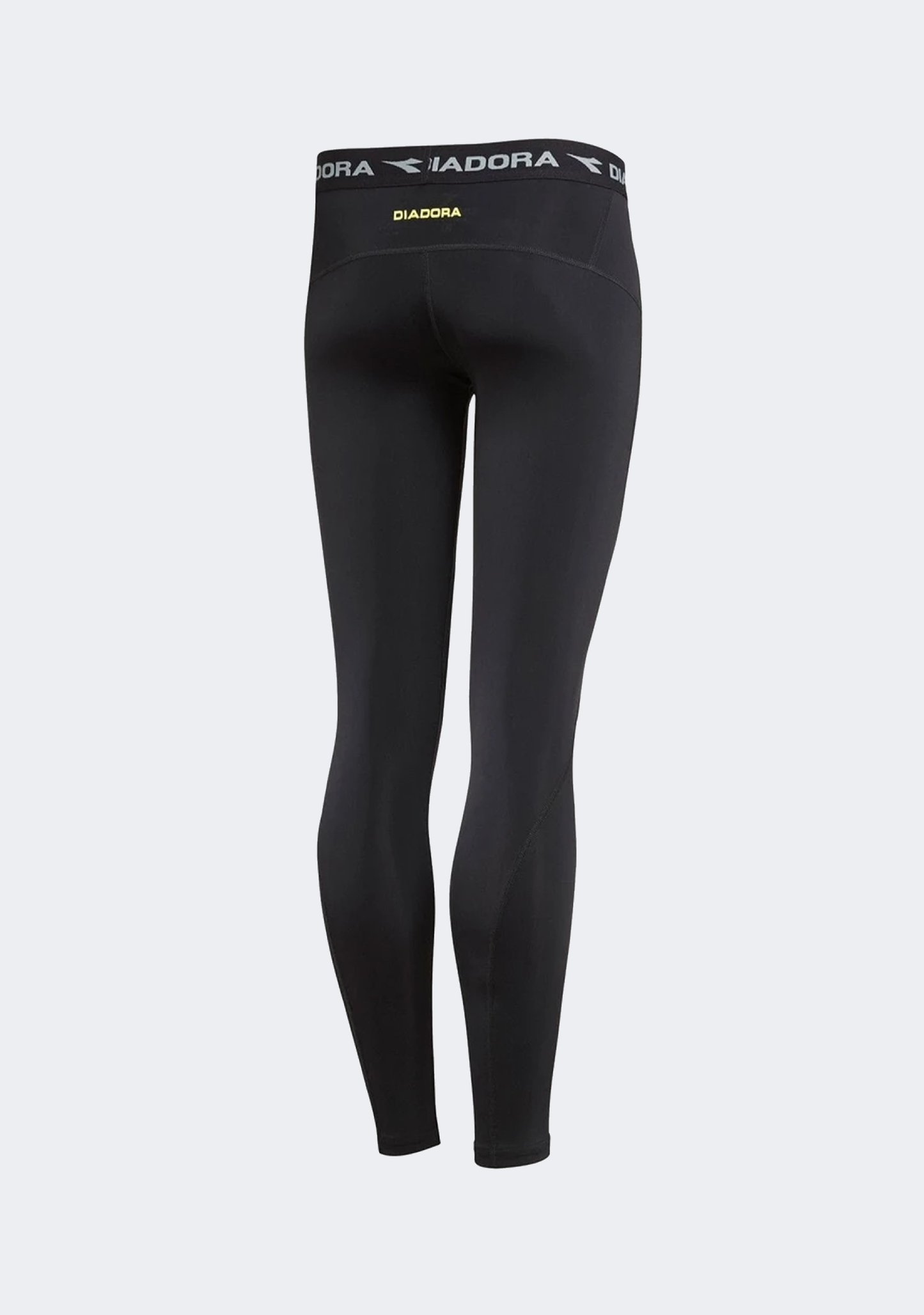 Diadora Men’s Black Compression Tights