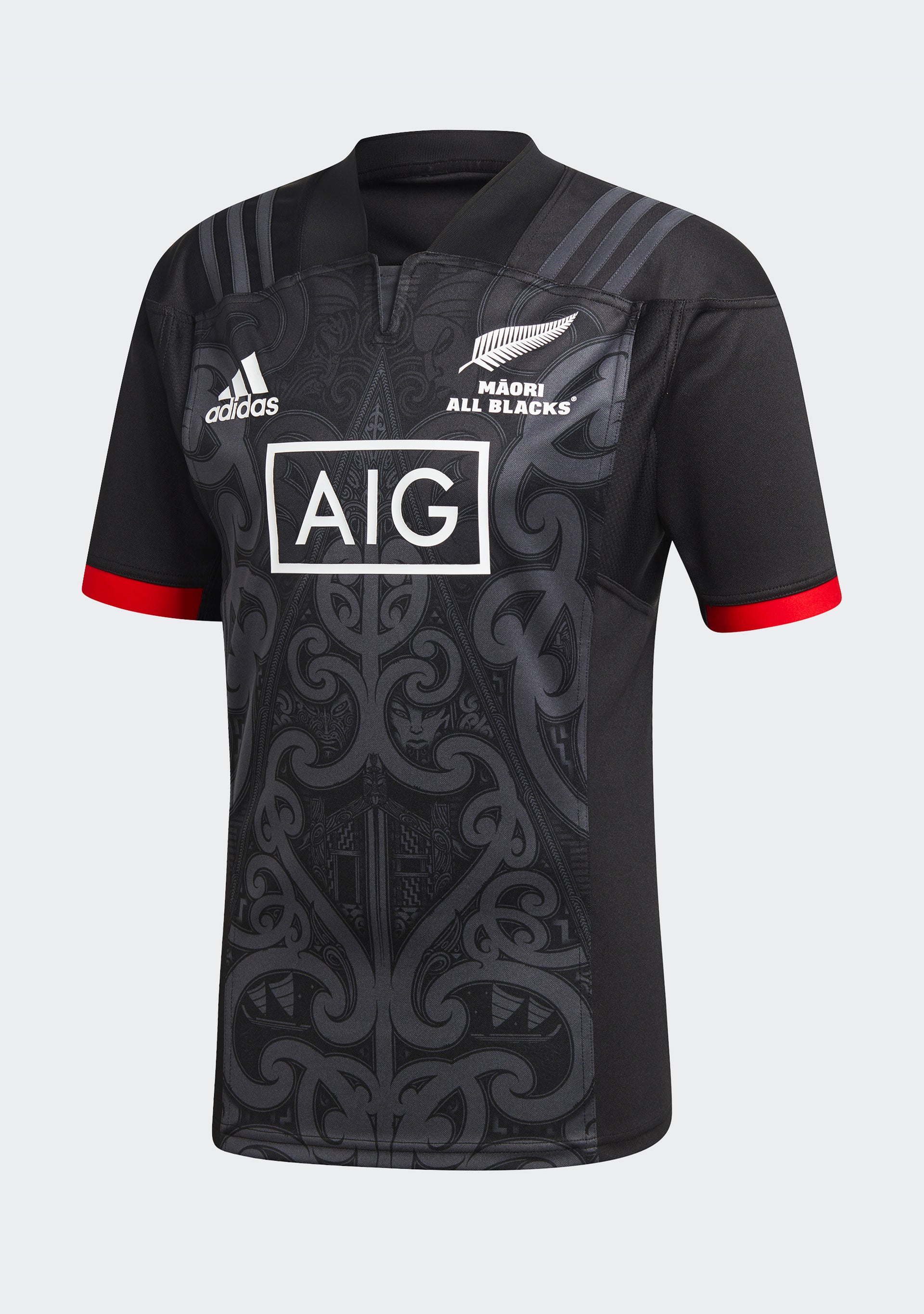 Adidas Men's All Blacks Māori Jersey – Jim Kidd Sports