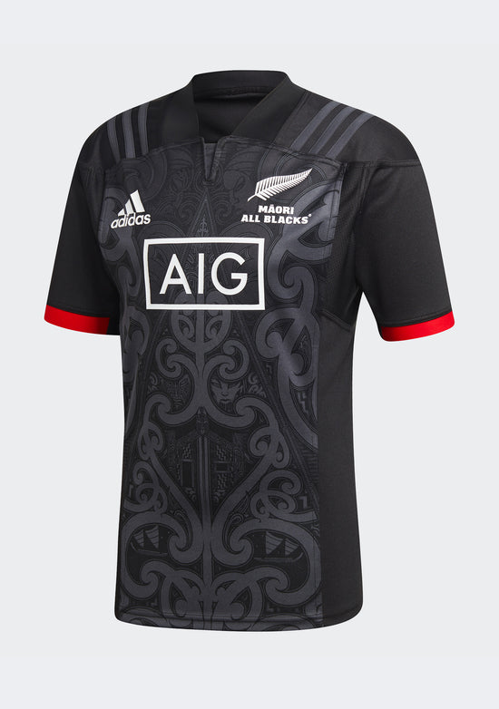 Adidas Men’s All Blacks Māori Jersey
