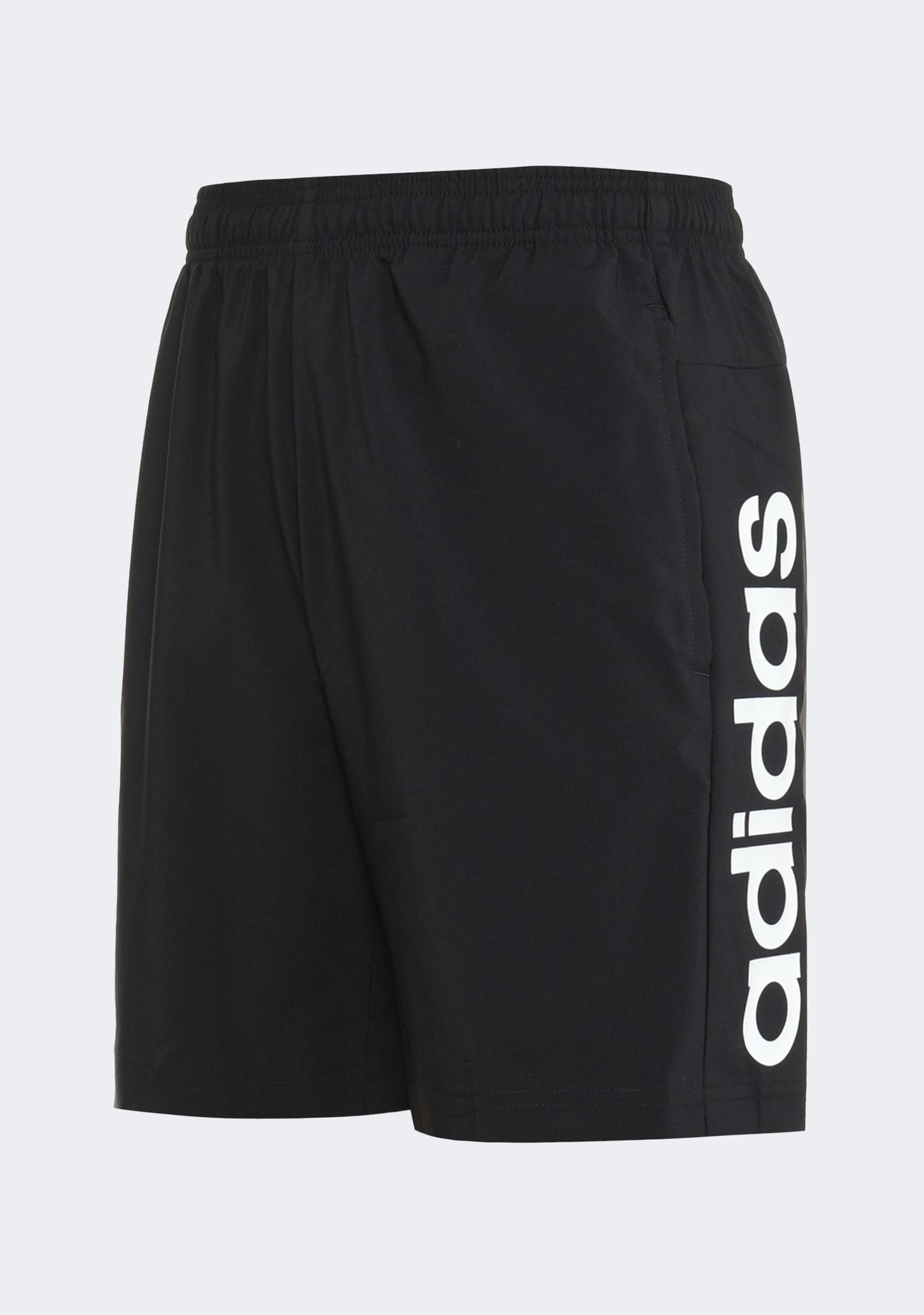 Adidas Mens Essential Linear Logo Chelsea Shorts