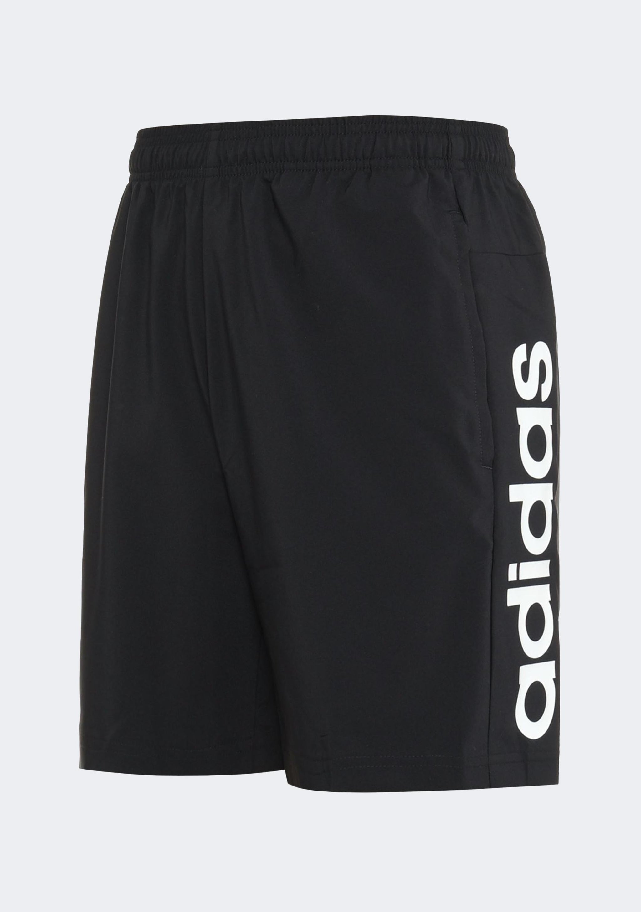 Adidas Mens Essential Linear Logo Chelsea Shorts