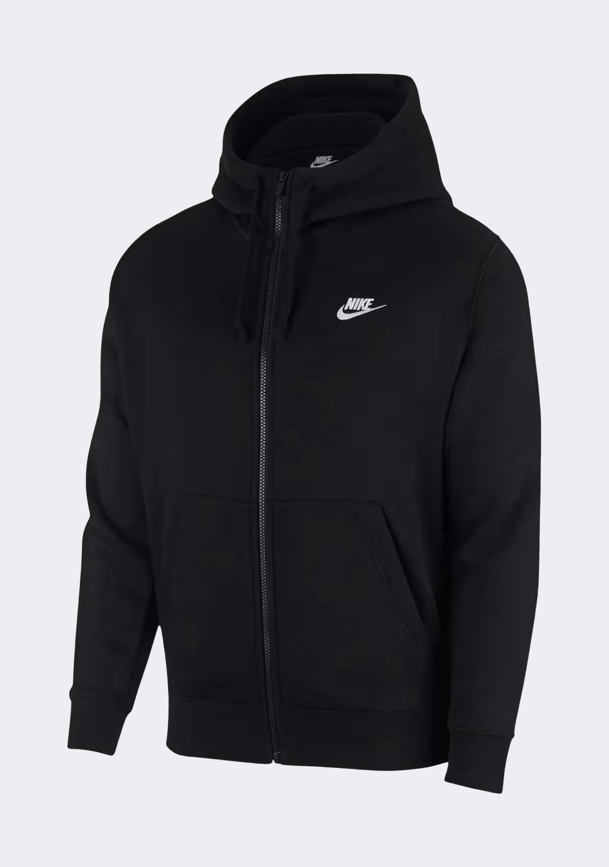 Nike Men's Sportswear Club Full-Zip Hoodie