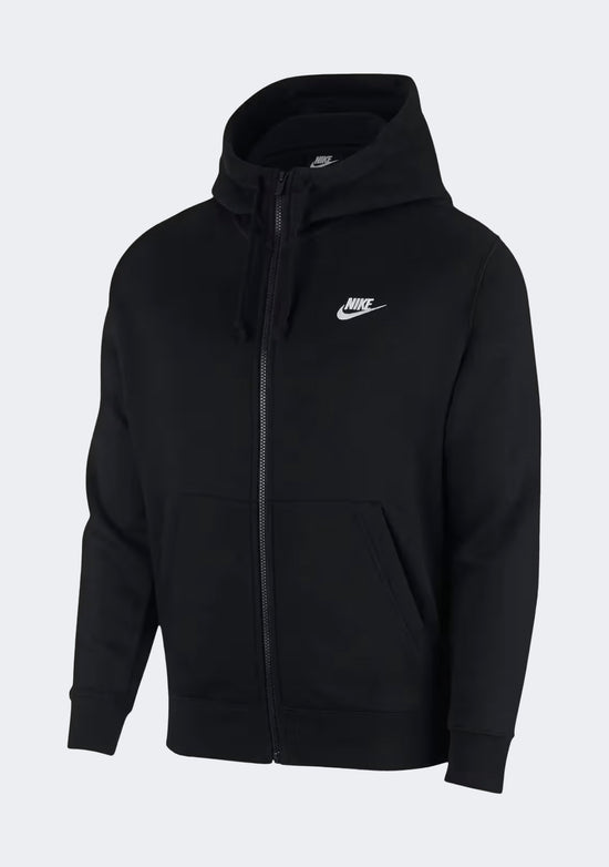 Nike Men's Sportswear Club Full-Zip Hoodie