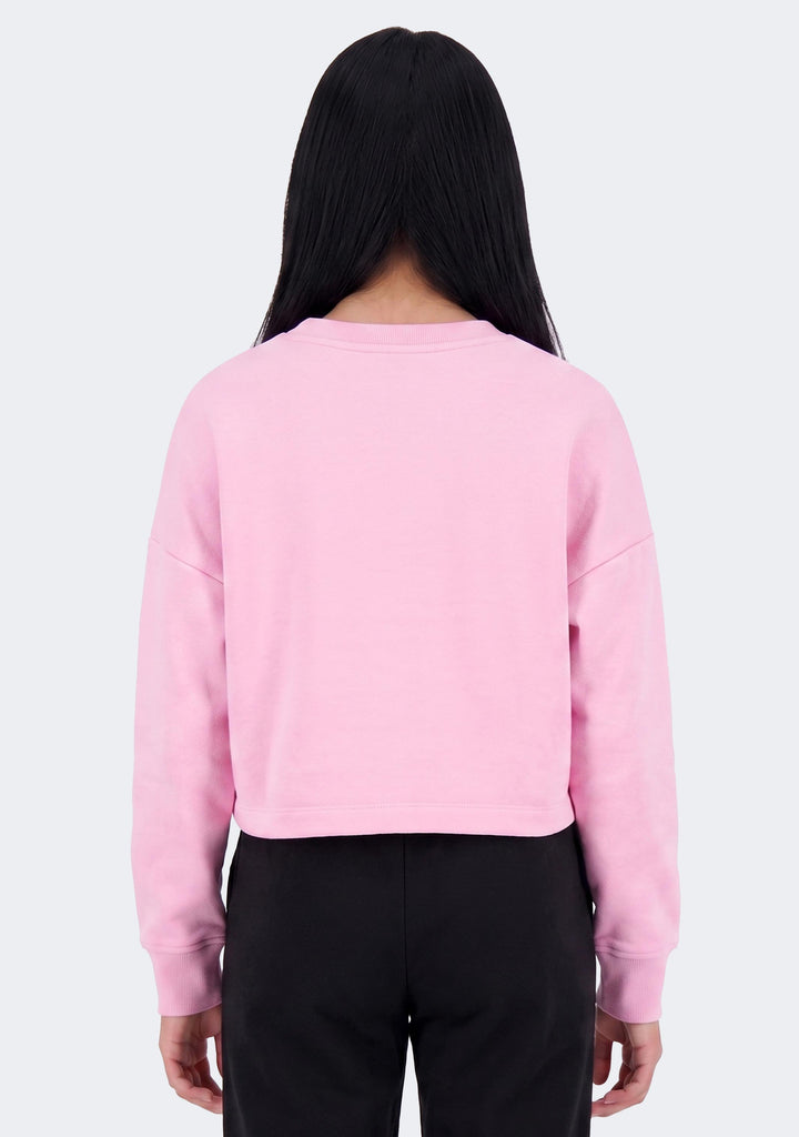 Champion Kids' SPS Graphic Crop Crew