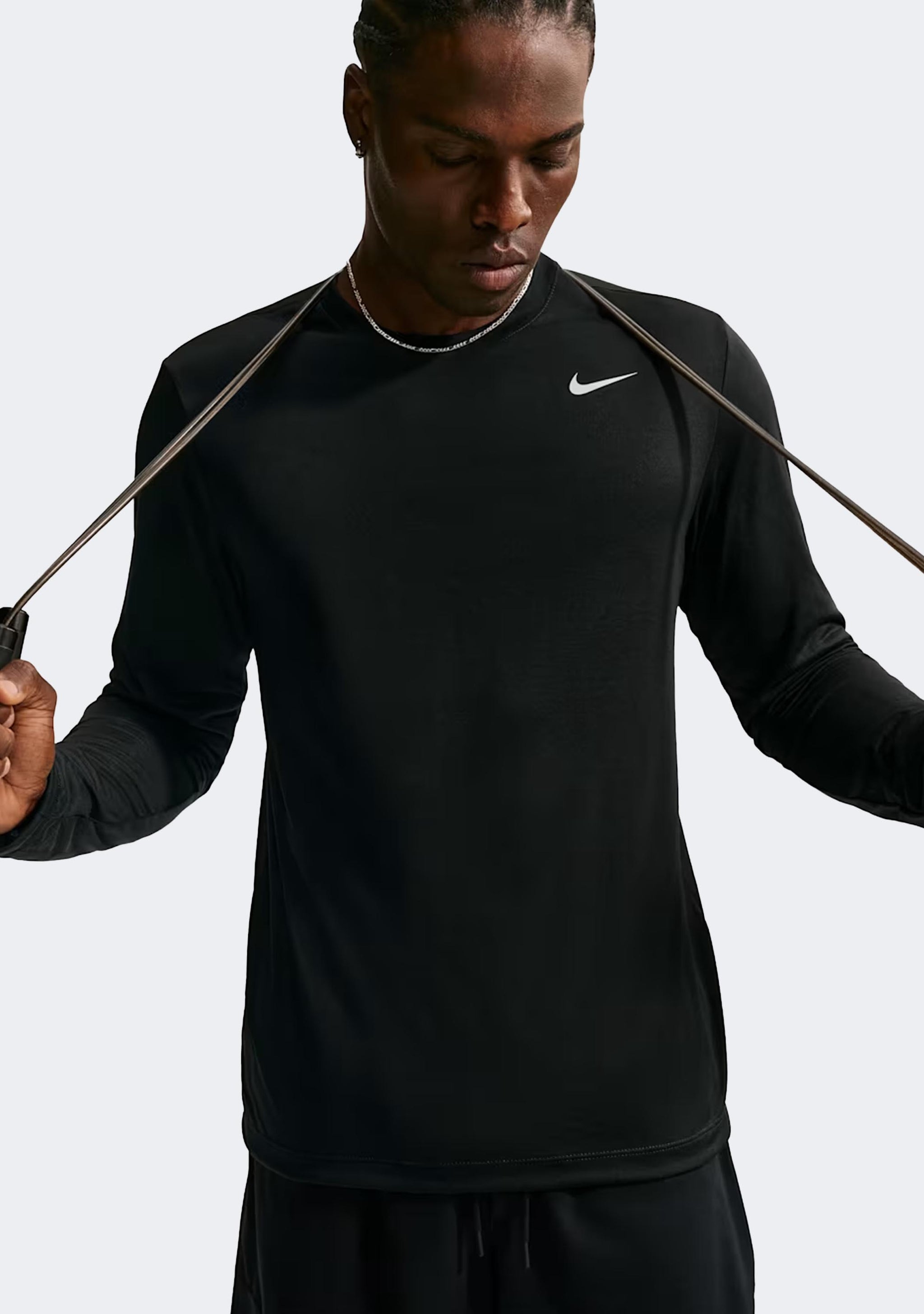 Nike Men's Dri-Fit Legend Long Sleeve Top