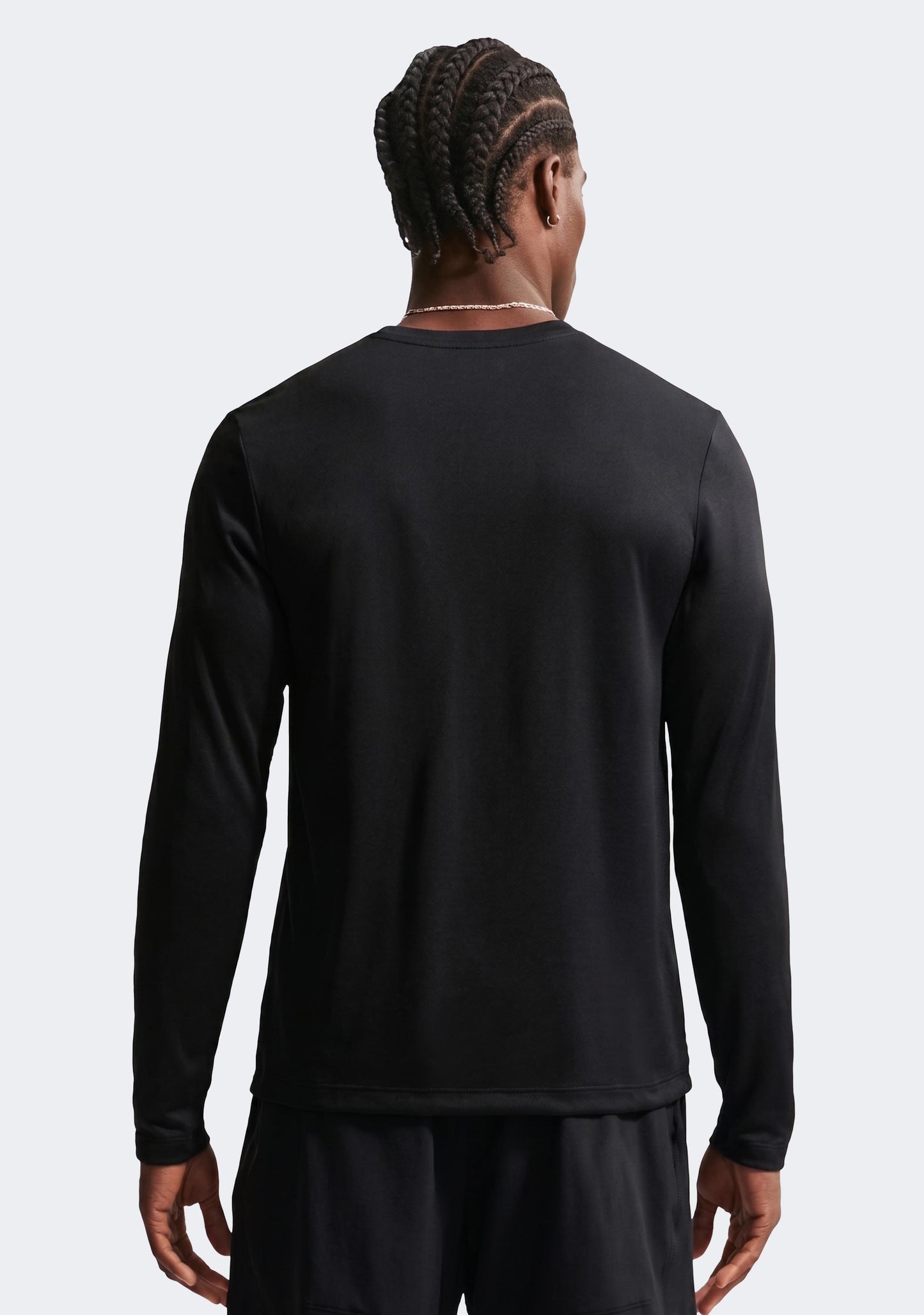 Nike Men's Dri-Fit Legend Long Sleeve Top
