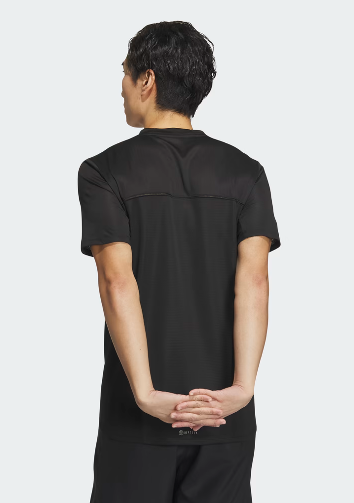 Adidas Mens Heat.Rdy HIIT Training Tee