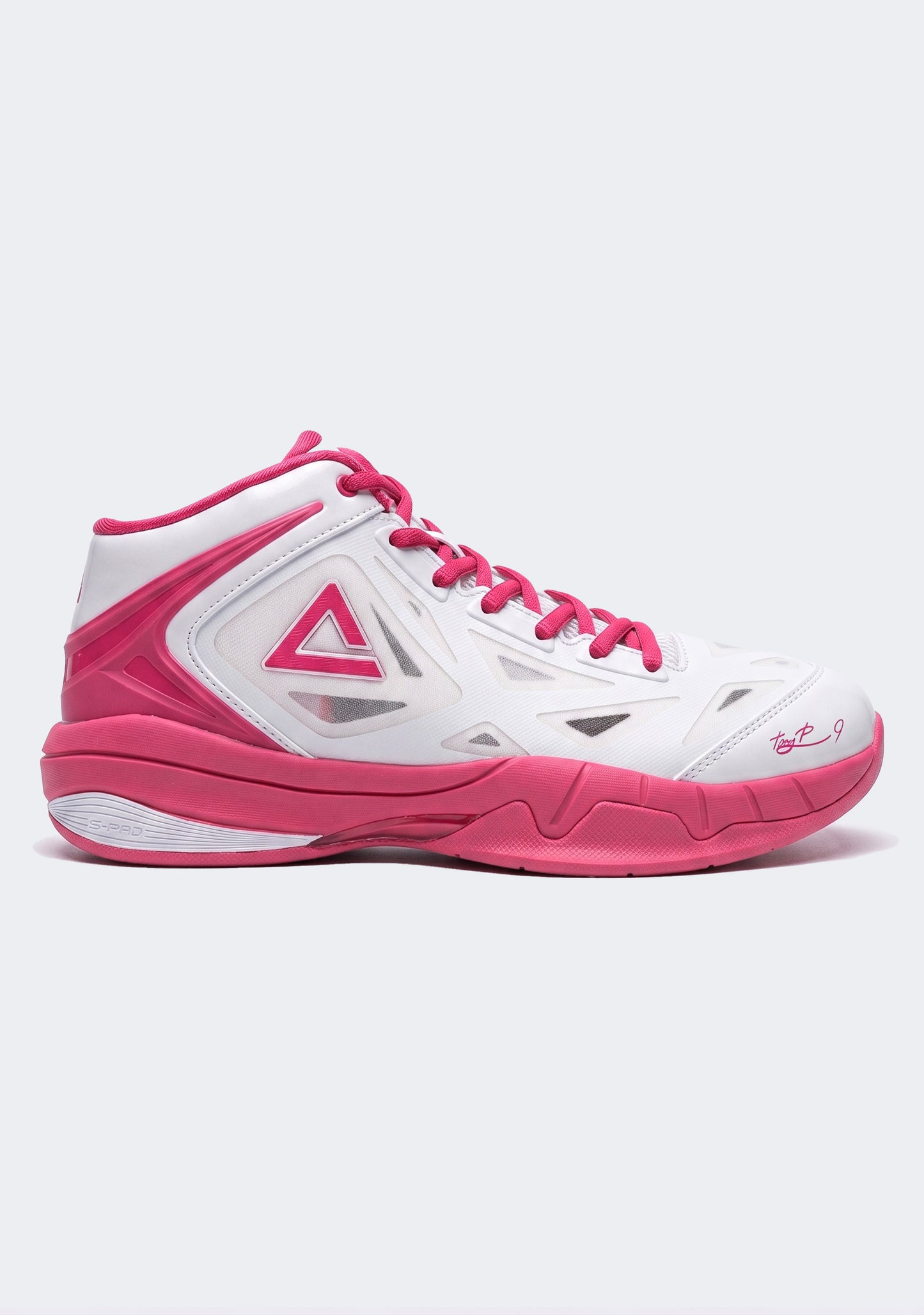 Peak Kids’ Tony Parker Basketball Shoes