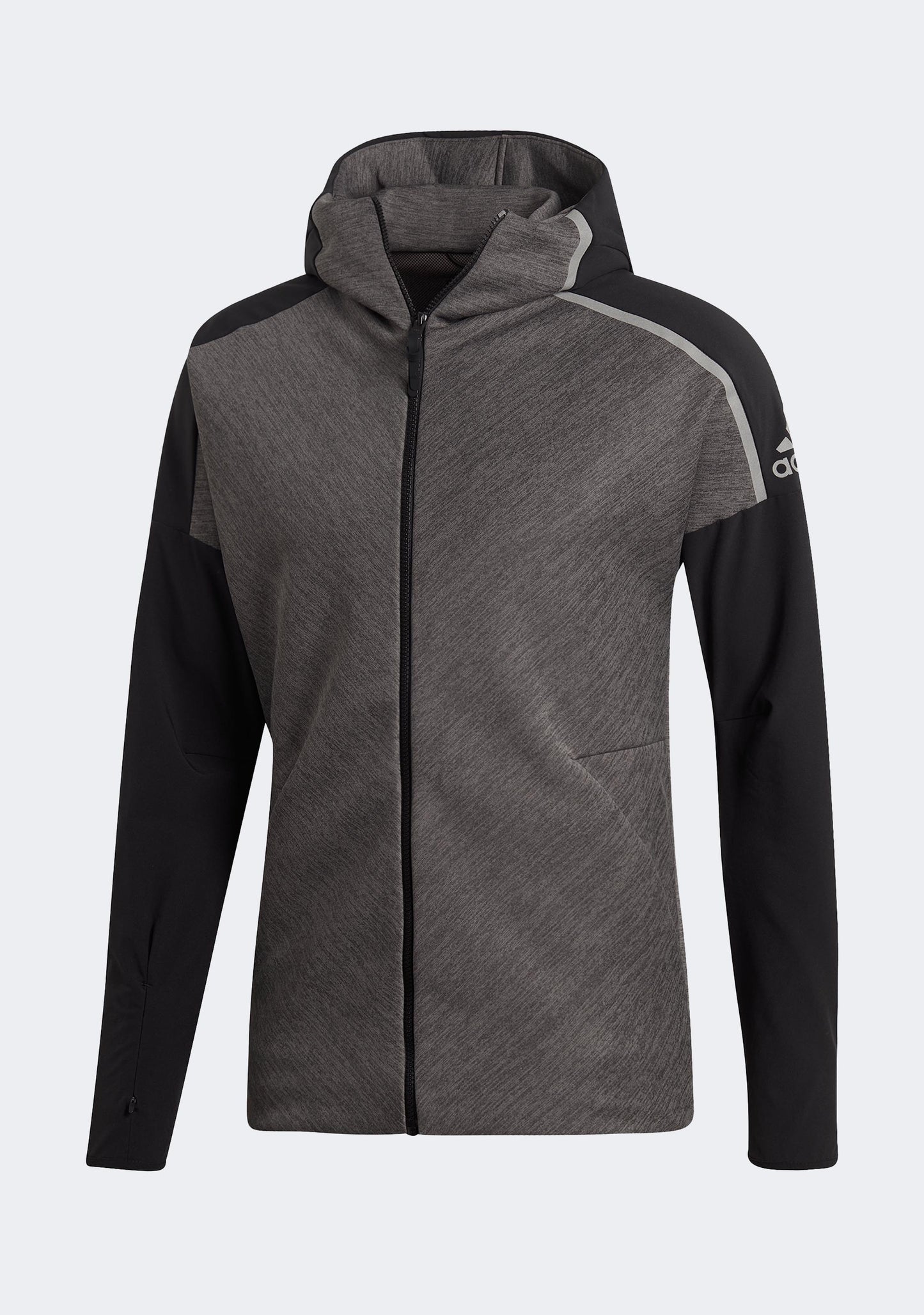 Adidas Men's ZNE Hybrid Hoodie