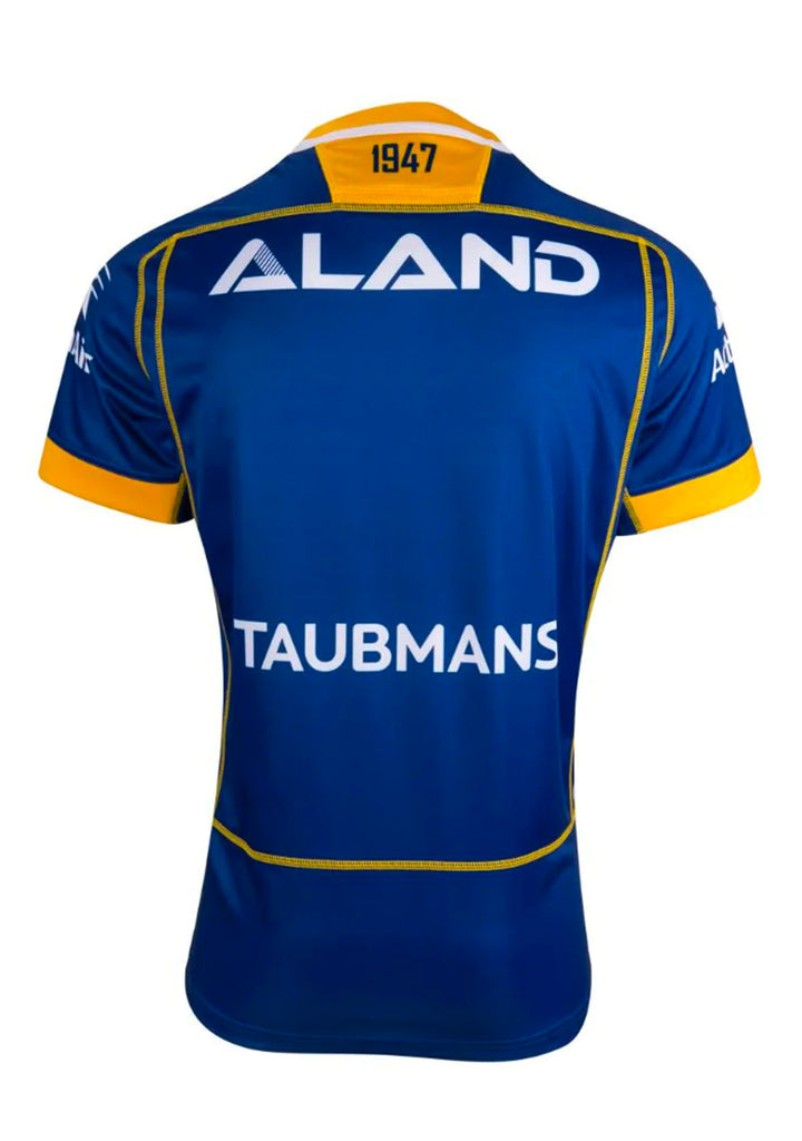 Parramatta Eels M23 Womens Home Shirt Replica SS <BR> 58565622