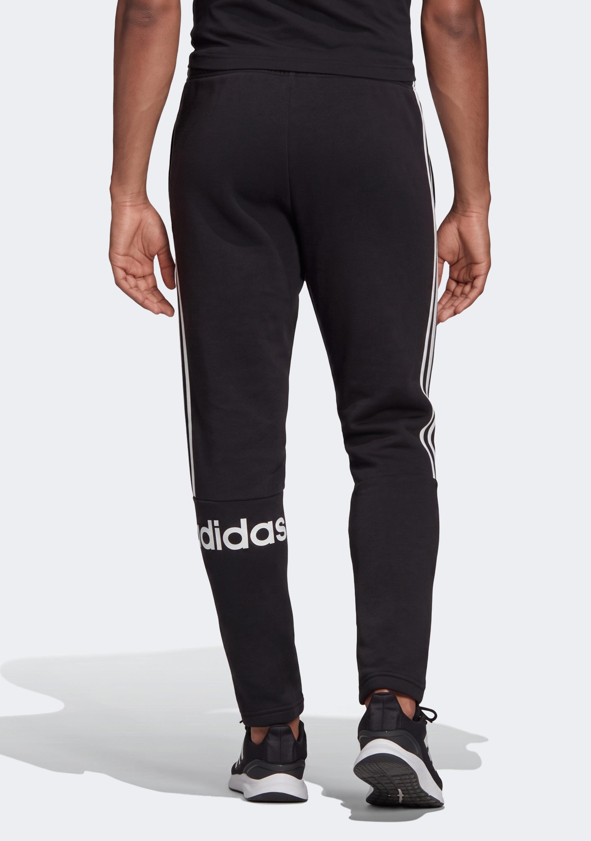 Adidas Men's 3-Stripes Jogging Pants