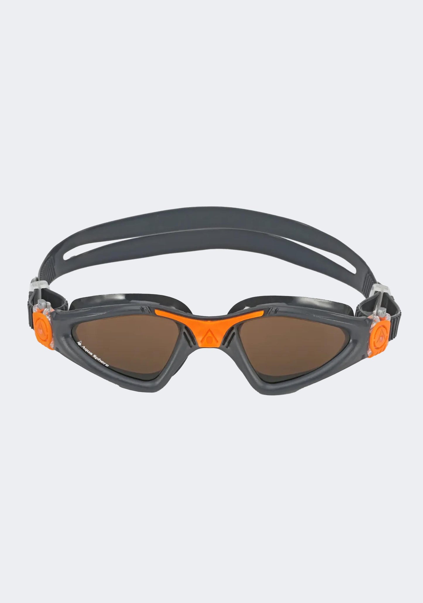 Aquasphere Adult Kayenne Polarized Grey/Orange Goggles