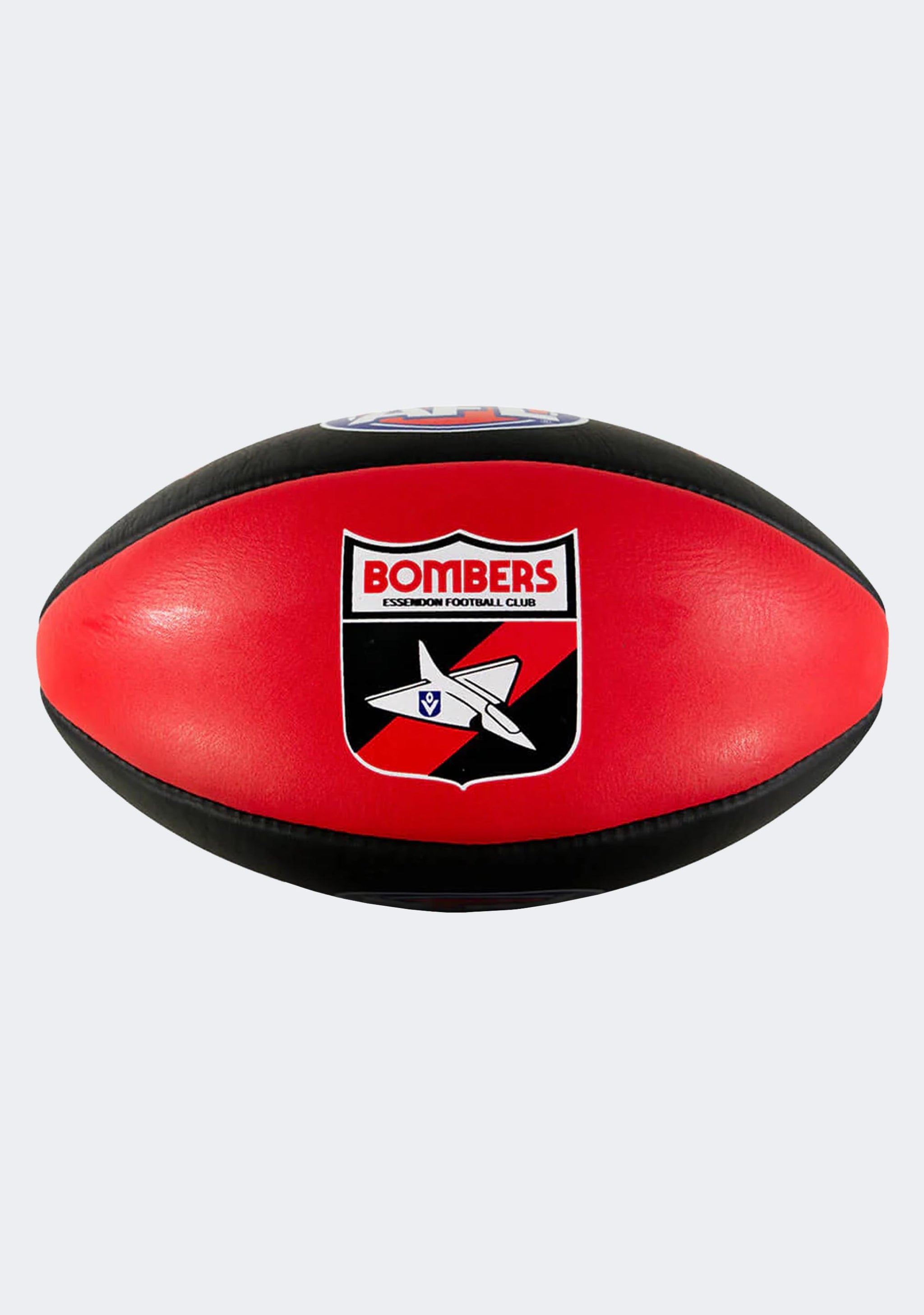 Sherrin Essendon Bombers Team Leather Football