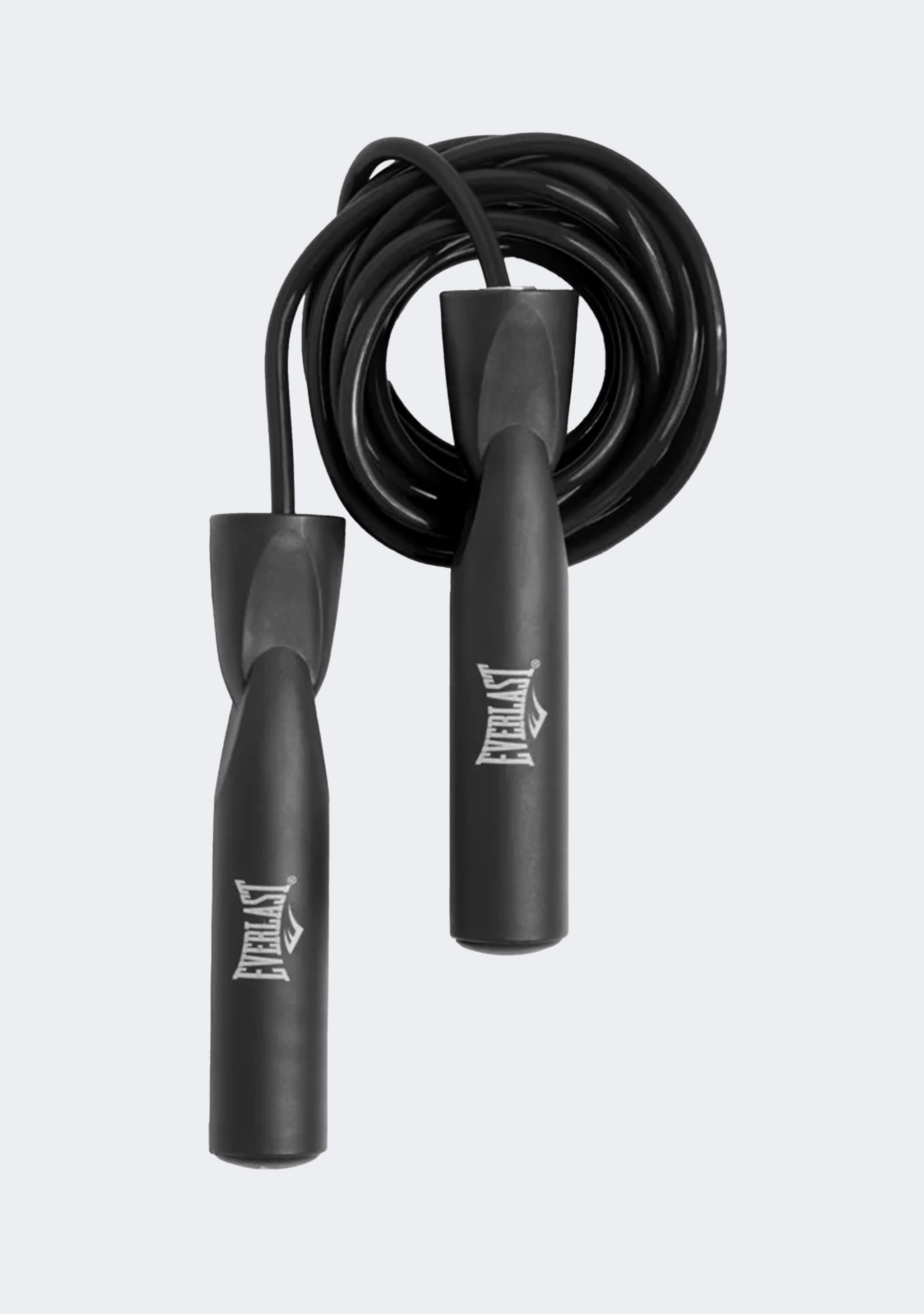 Everlast PVC Jump Rope 2.7m Black