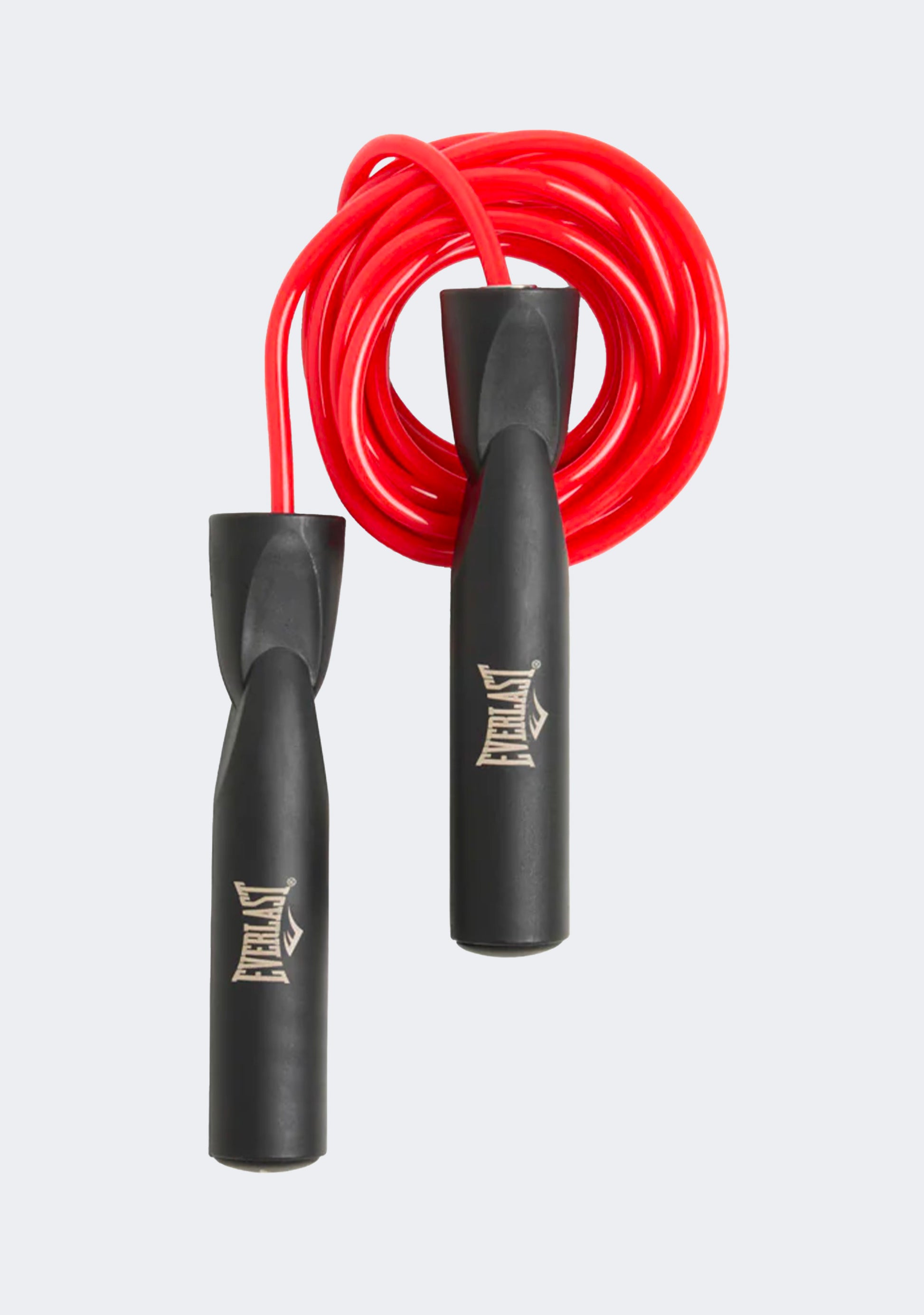 Everlast PVC Jump Rope 2.7m Red