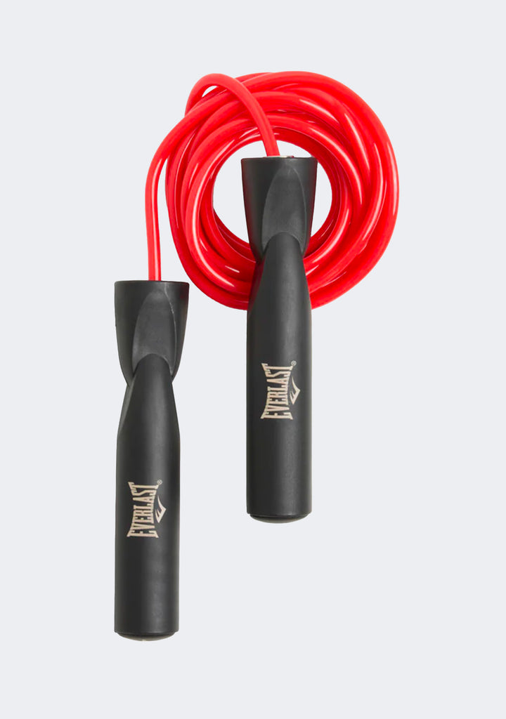 Everlast PVC Jump Rope 2.7m Red