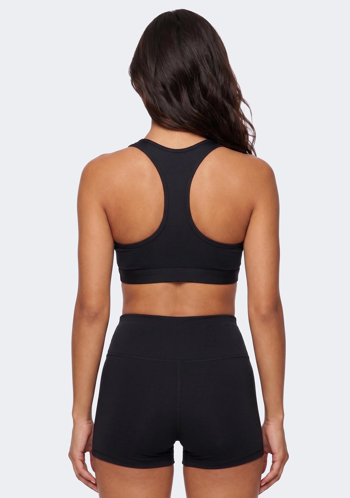 Nike Women's Air Jordan Sport Medium-Support Padded Jumpman Bra