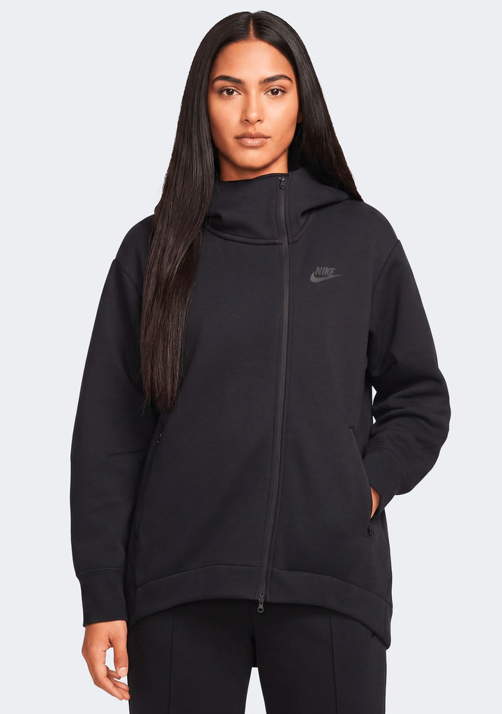 Nike Women’s Oversized Full Zip Tech Fleece Hoodie
