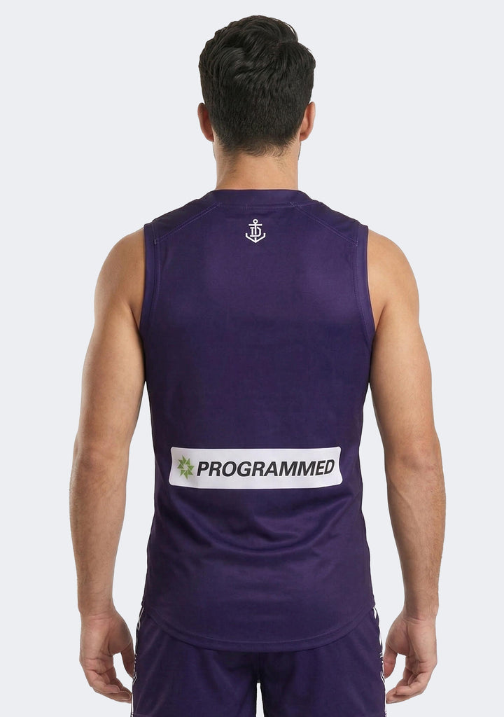 ISC Men's Fremantle Dockers Home Guernsey (2017)