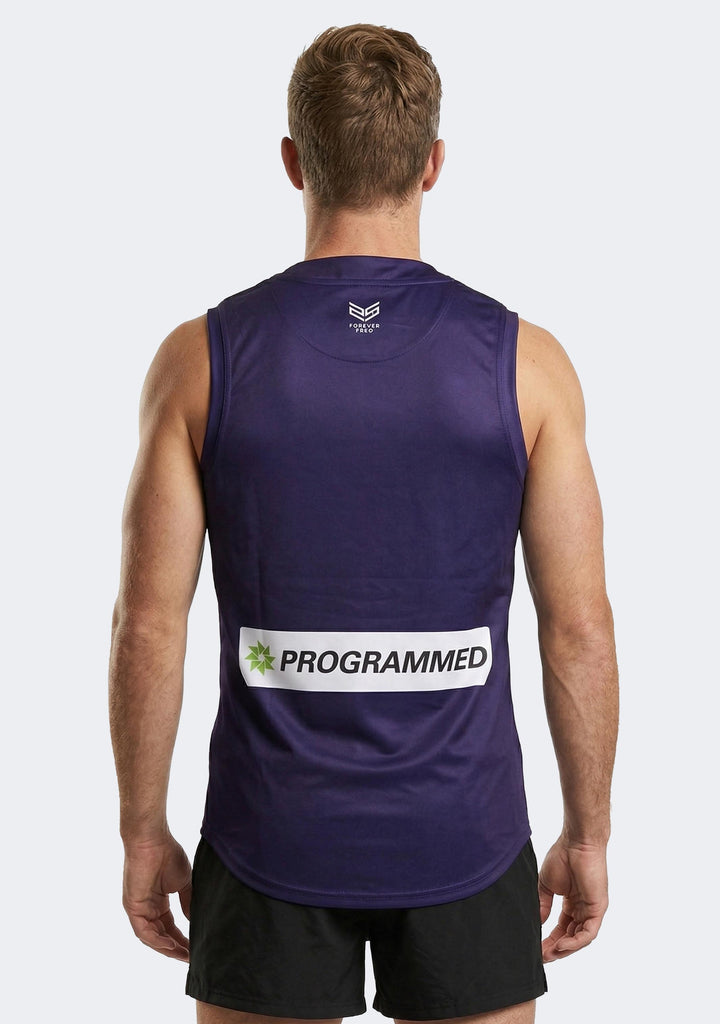 ISC Men's Fremantle Dockers Home Guernsey (2019)
