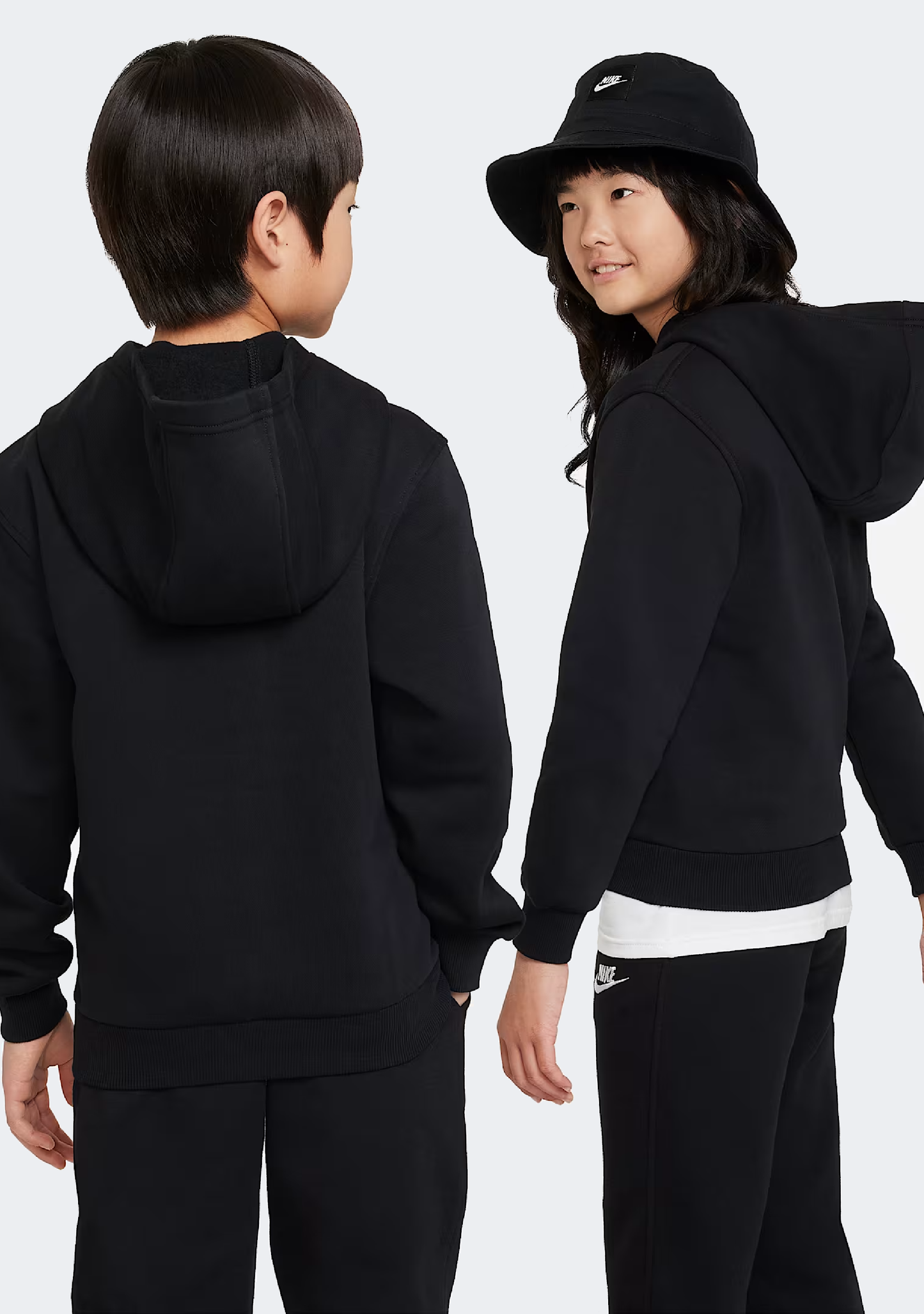 Nike Kids' Sportswear Club Fleece Hoodie