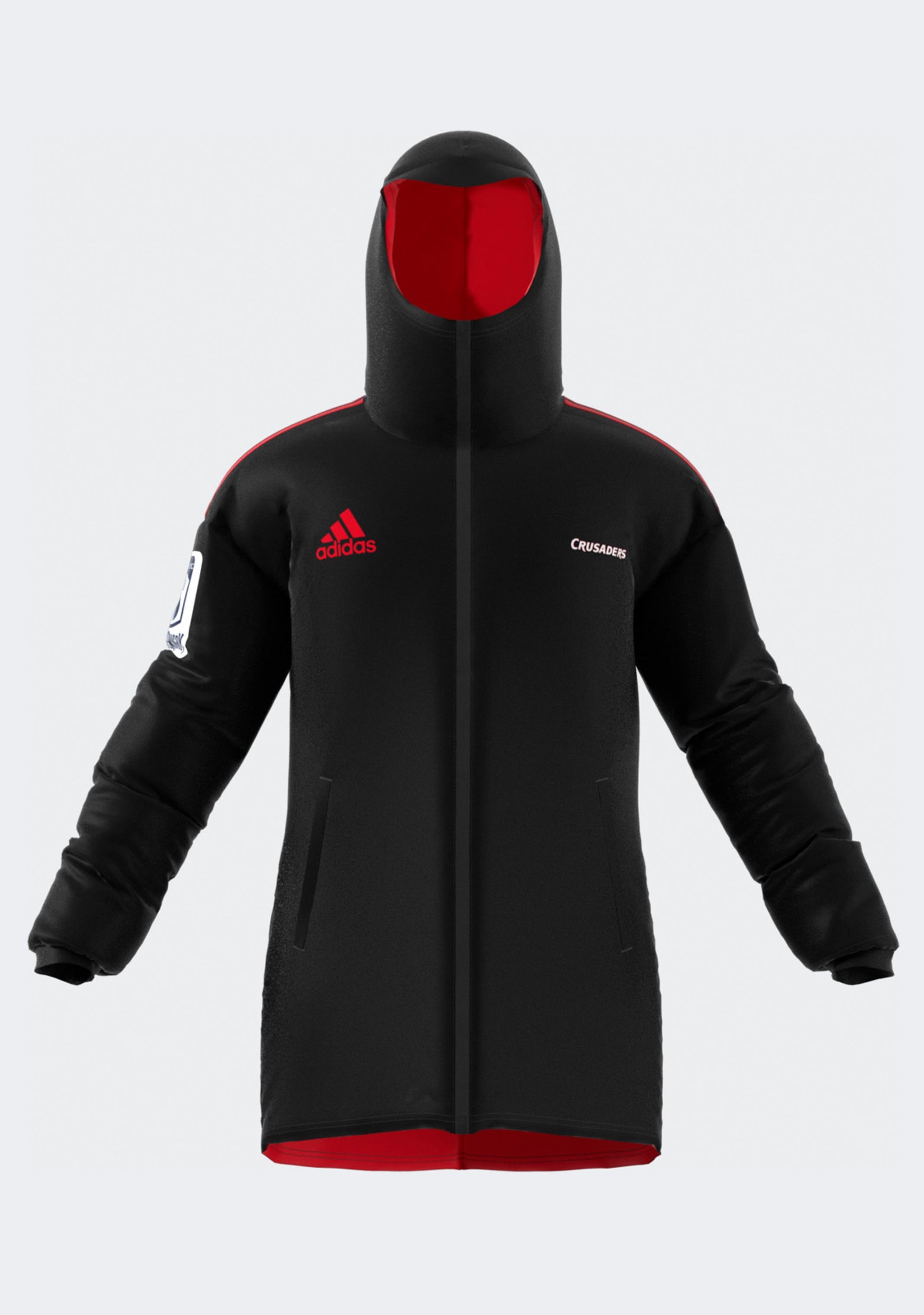 Adidas Men's Crusaders Stadium Parka Coaches Jacket – Jim Kidd Sports