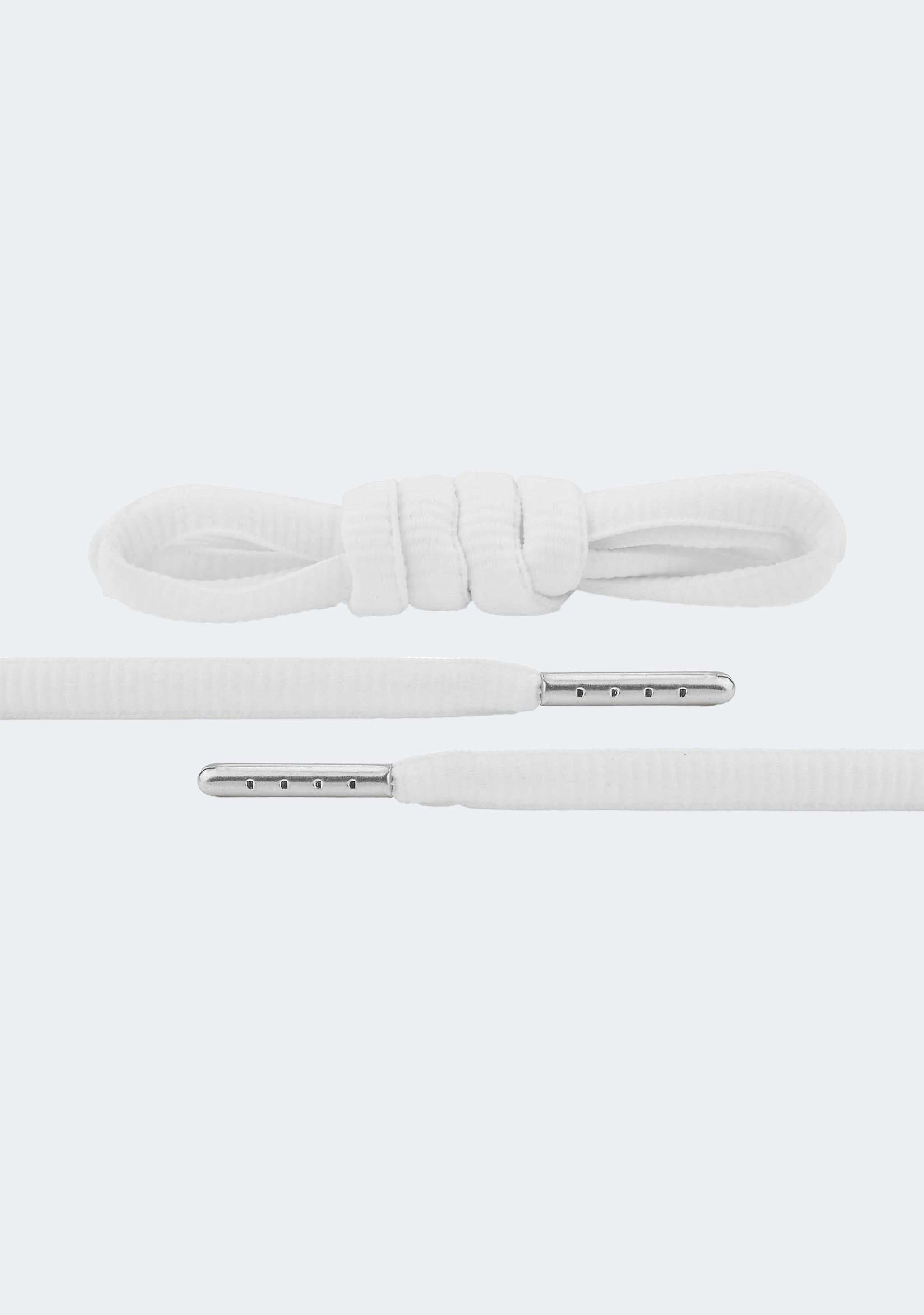 Forcefield Lifestyle Laces Thick Oval 45”/114cm 2 Pack