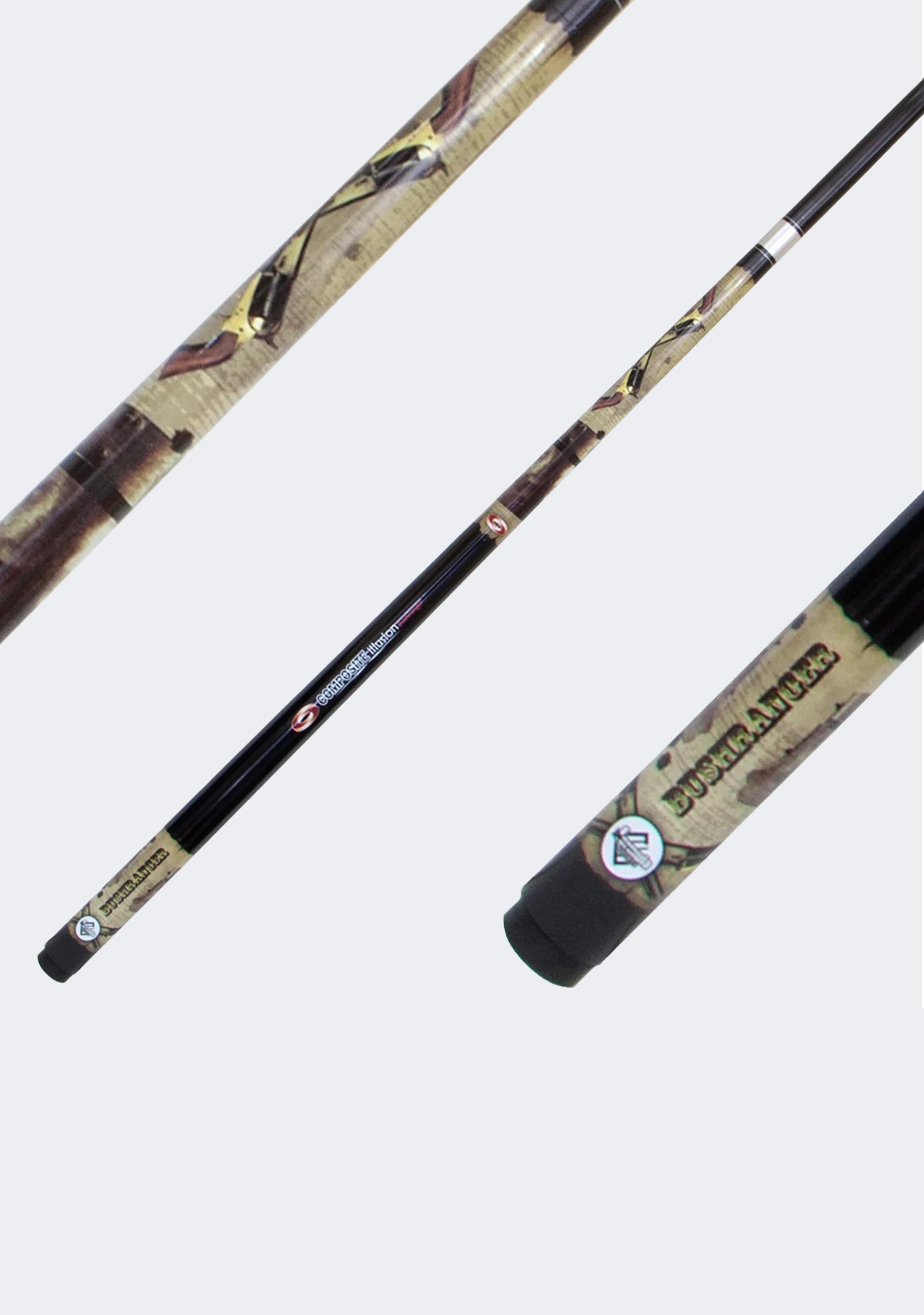 Formula Sports Illusion 2 Piece 57" Bushranger Cue
