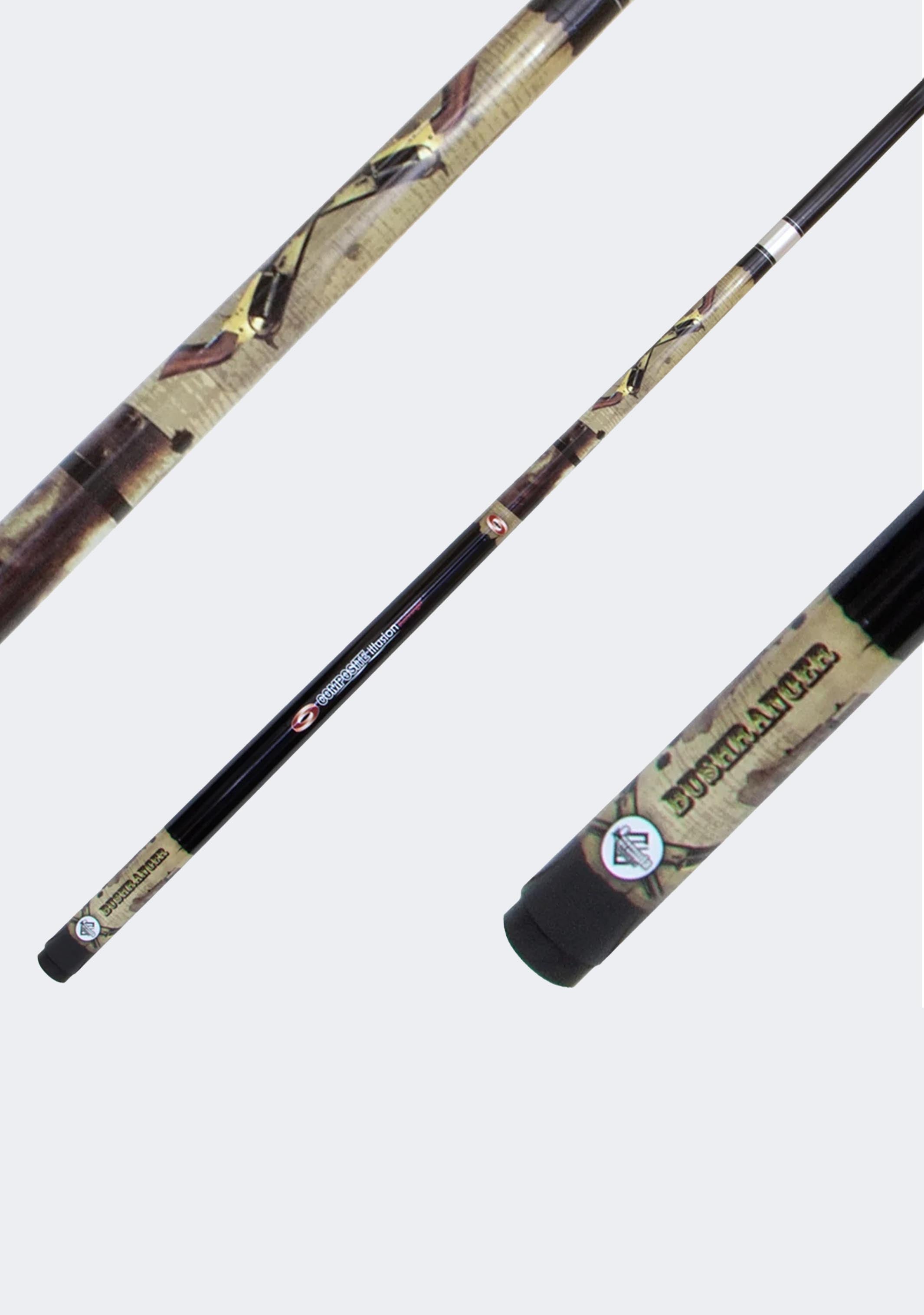 Formula Sports Illusion 2 Piece 57" Bushranger Cue