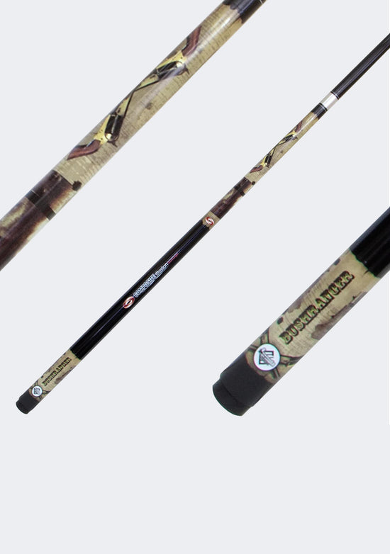 Formula Sports Illusion 2 Piece 57" Bushranger Cue
