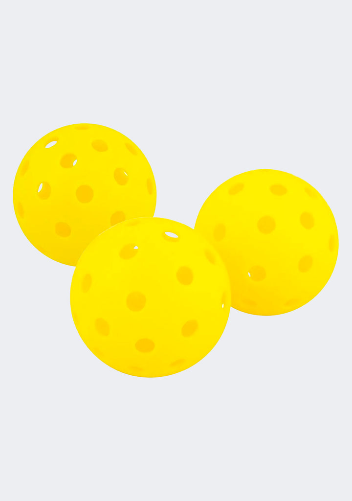 Formula Sports 3 Pack Pickleball Outdoor Balls