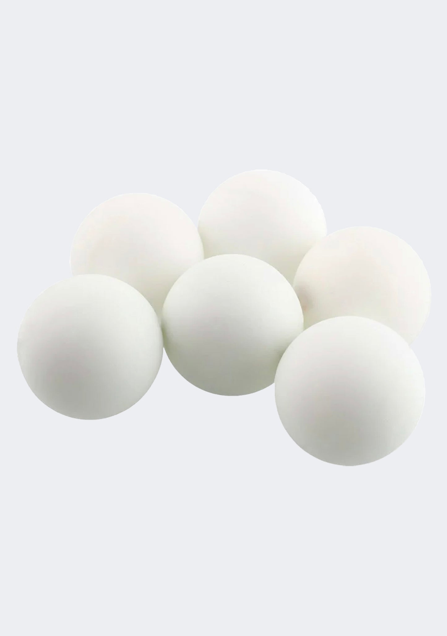 Formula Sports 6 Pack Table Tennis Balls