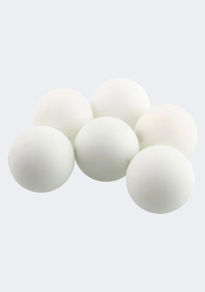 Formula Sports 6 Pack Table Tennis Balls