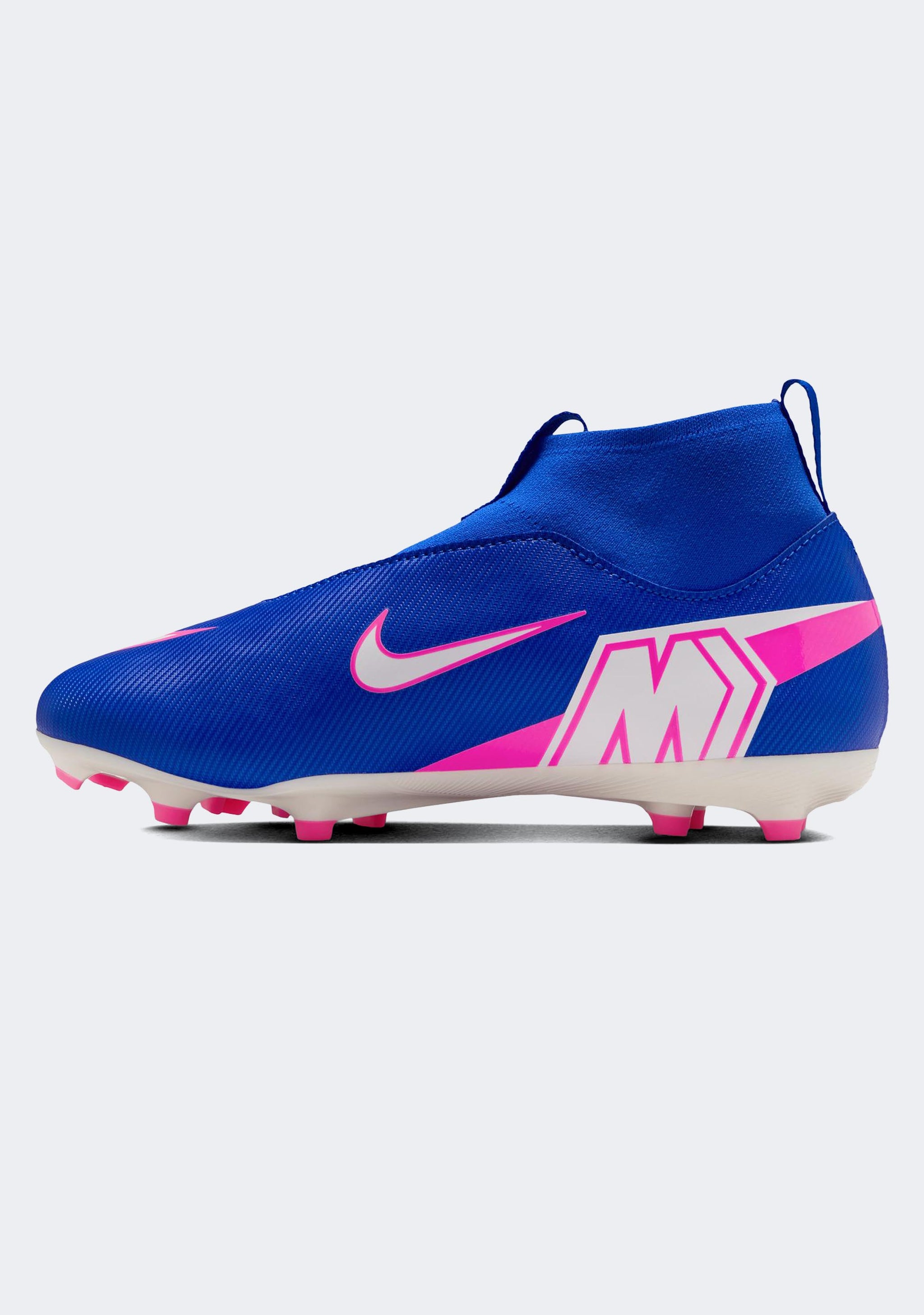Nike Kids' Mercurial Zoom Superfly 10 Academy FG/MG