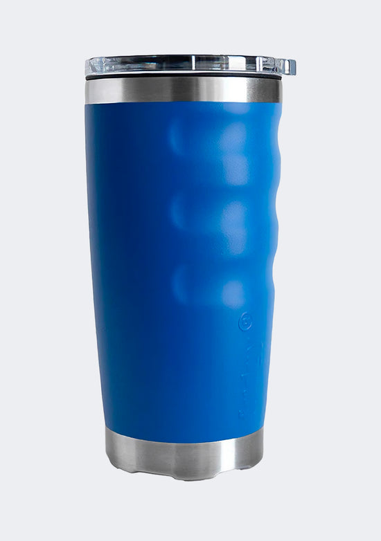 Fridgy 600mL Grip Range Tumbler Regal Blue