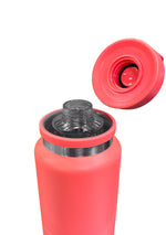 Fridgy 780 mL Water Bottle Coral Pink