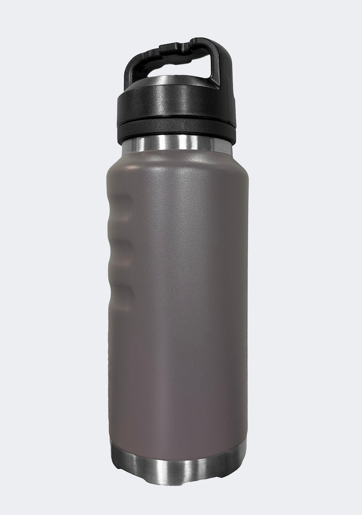 Fridgy 1080mL Grip Range Water Bottle Grey