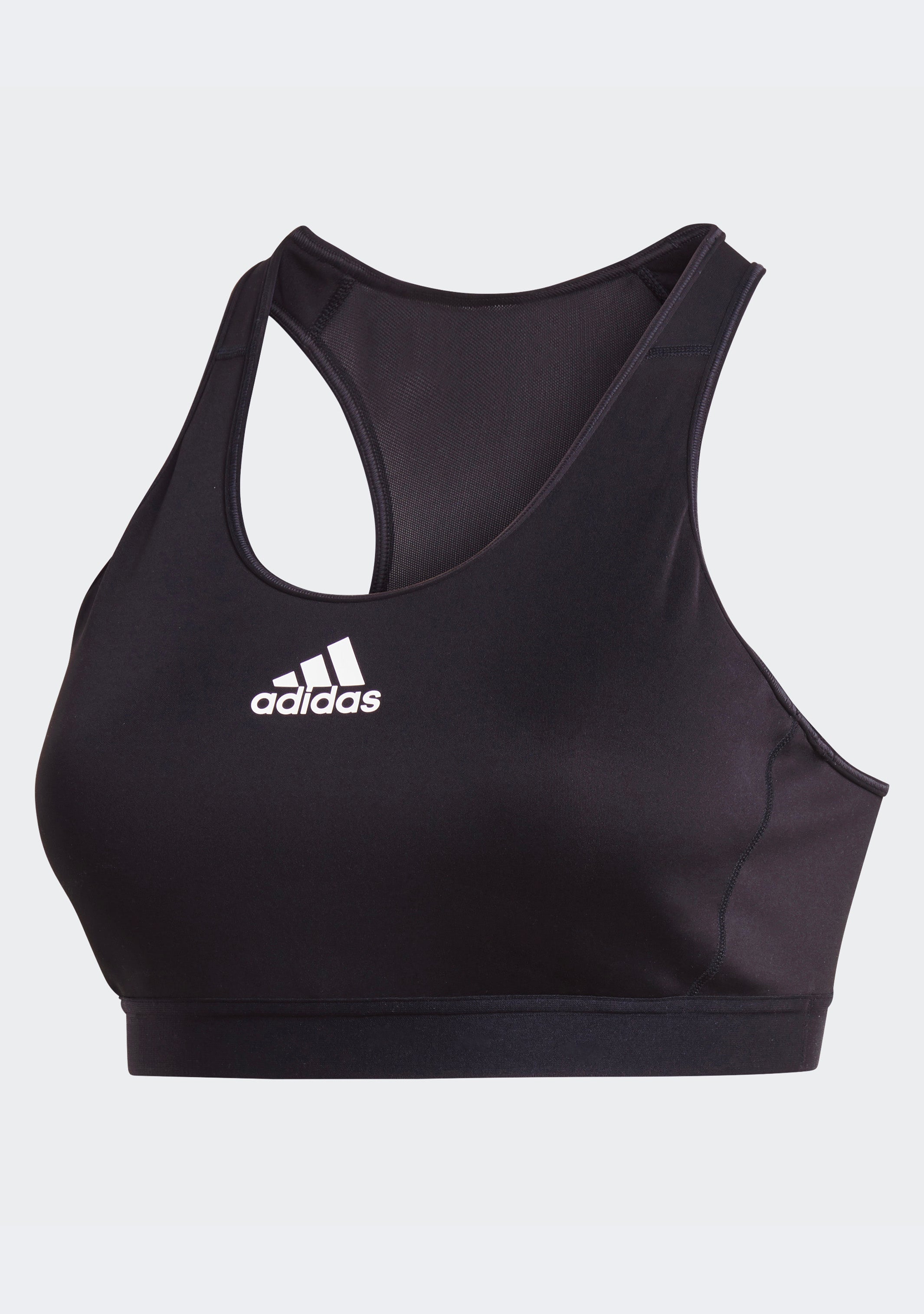 Adidas Women's Don't Rest Alphaskin Padded Bra (Plus Size)