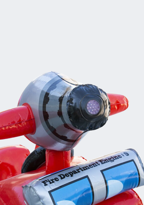 Go Play! Fun Squirt Fire Truck