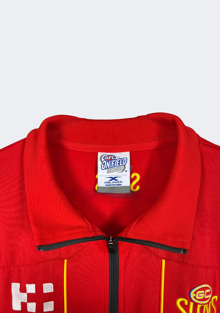 XBlades Men's Gold Coast Suns 2018 Travel Jacket