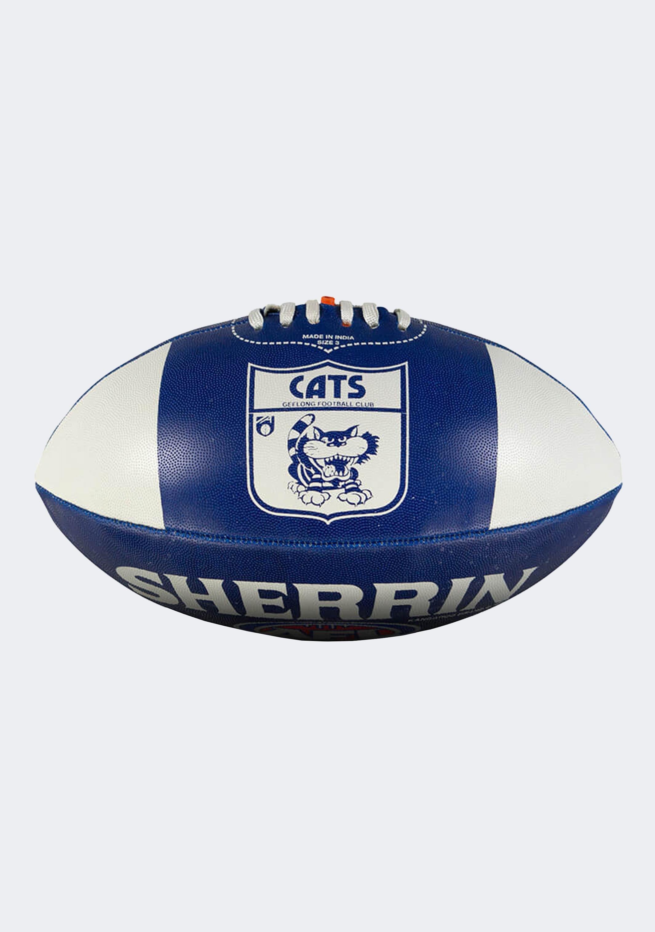 Sherrin Geelong Cats All Surface Football