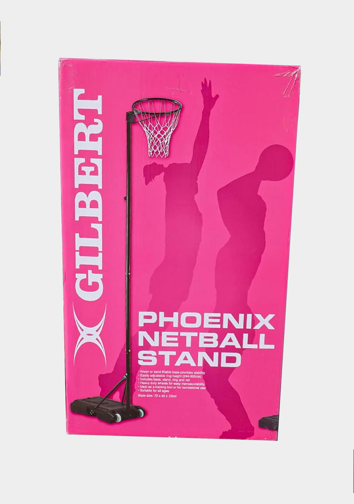 Gilbert Phoenix Netball Stand