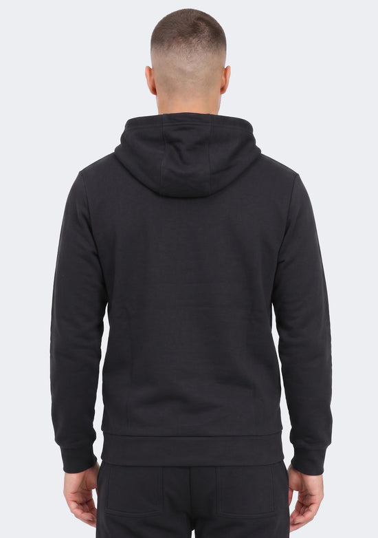 Adidas Men's Linear Logo Full Length Hoodie