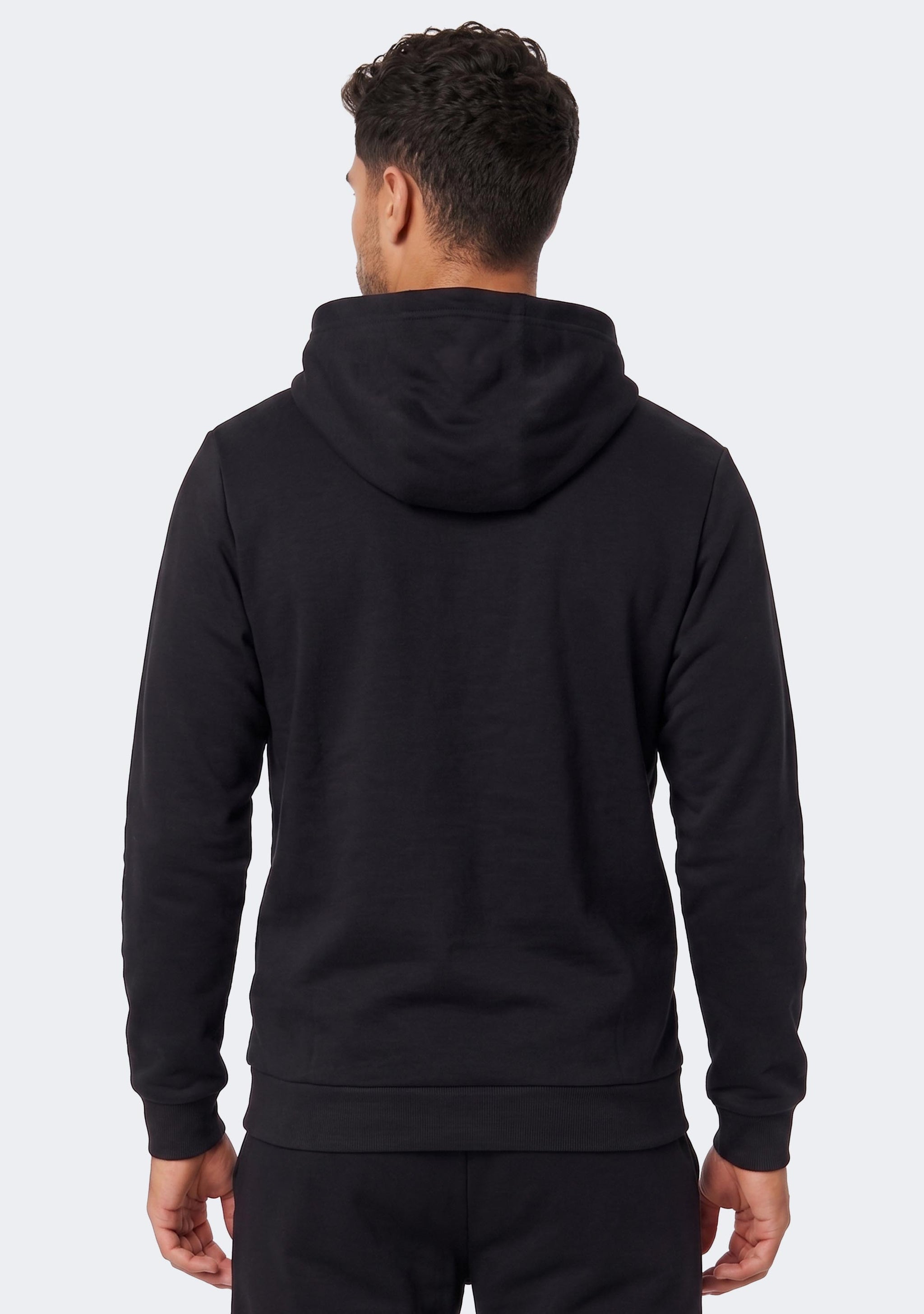 Adidas Men’s Big Logo French Terry Hoodie