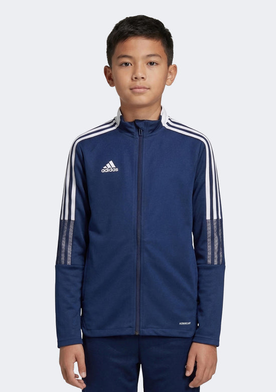 Adidas Kids' Tiro 21 Track Jacket