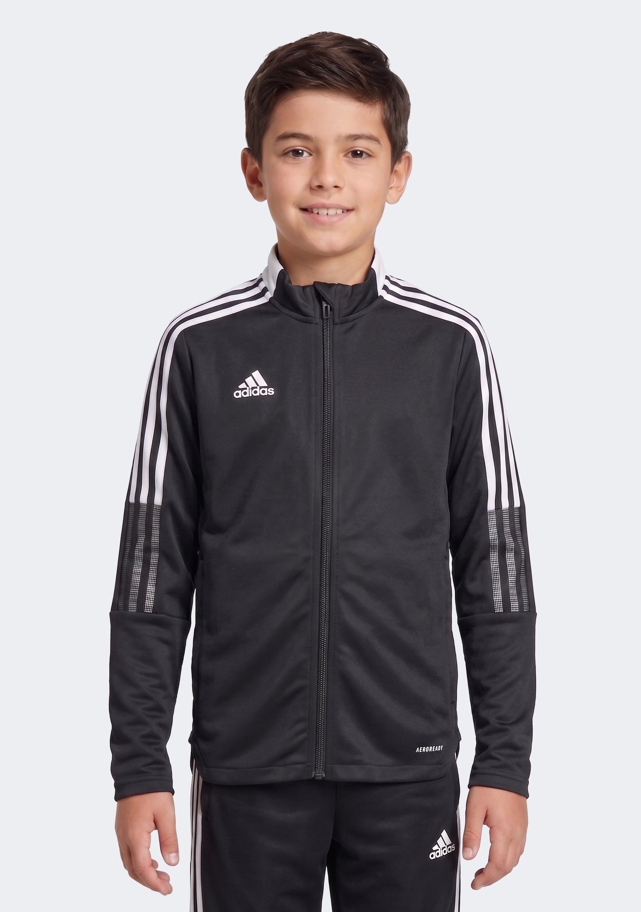 Adidas Kids' Tiro 21 Track Jacket